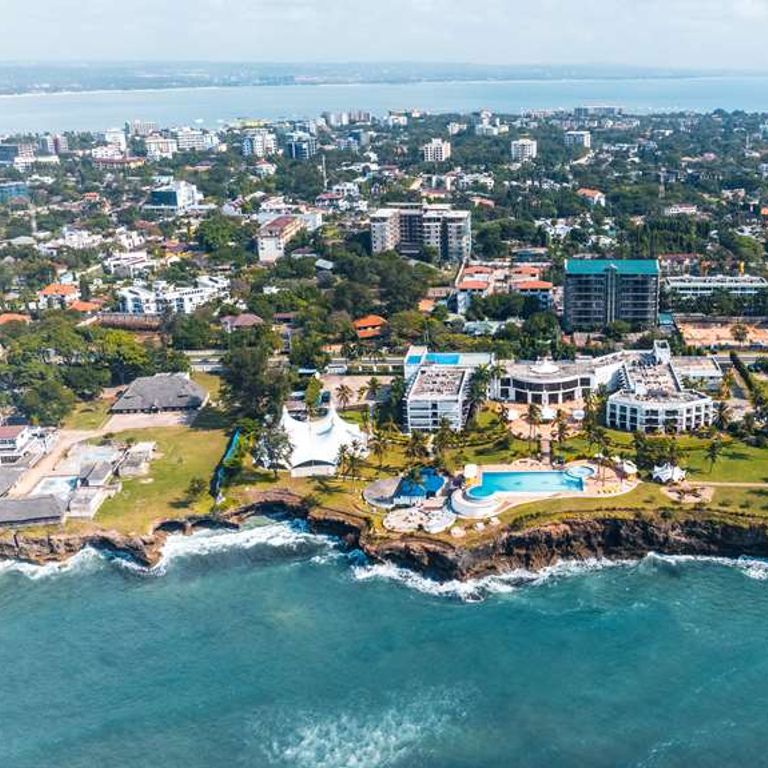 Golden Tulip Dar Es Salaam