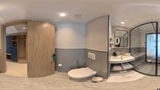 <b>Golden Tulip El Mechtel Tunis Room</b>. Virtual Tours powered by <a href="https://iceportal.shijigroup.com/" title="IcePortal" target="_blank">IcePortal</a>.