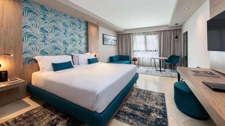 Golden Tulip El Mechtel Tunis Room