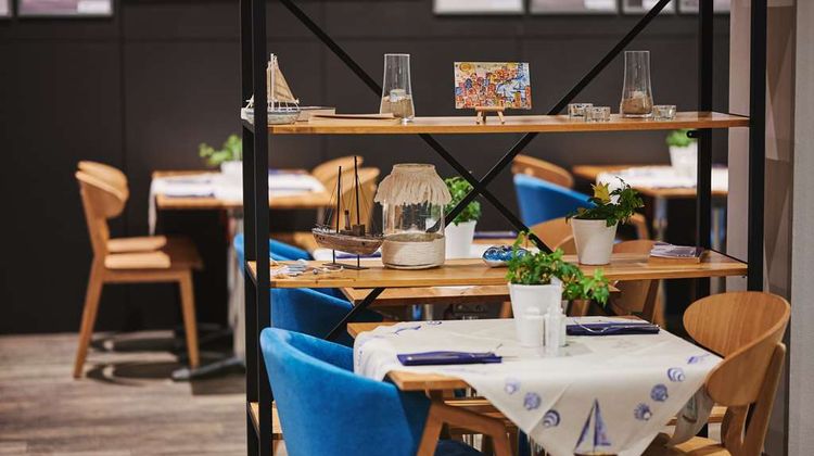 Golden Tulip Gdansk Residence Restaurant