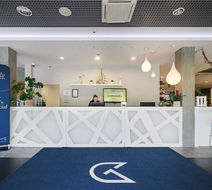 Golden Tulip Gdansk Residence Lobby