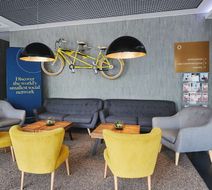 Golden Tulip Gdansk Residence Lobby