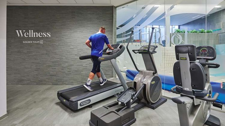 Golden Tulip Gdansk Residence Health