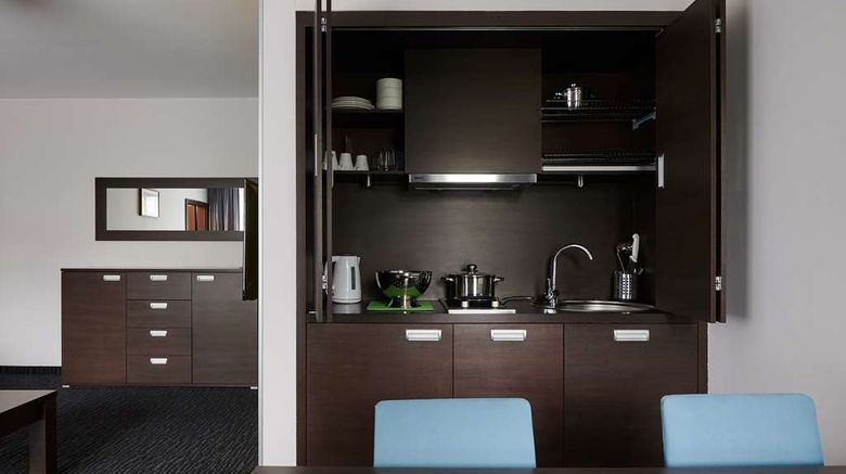 <b>Golden Tulip Gdansk Residence Suite</b>. Images powered by <a href="https://iceportal.shijigroup.com/" title="IcePortal" target="_blank">IcePortal</a>.