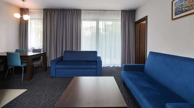Golden Tulip Gdansk Residence Room