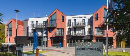 Golden Tulip Gdansk Residence Exterior
