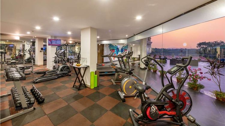 Golden Tulip Goa Candolim Resort Health