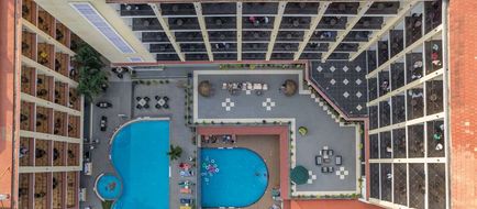Golden Tulip Goa Candolim Resort Exterior