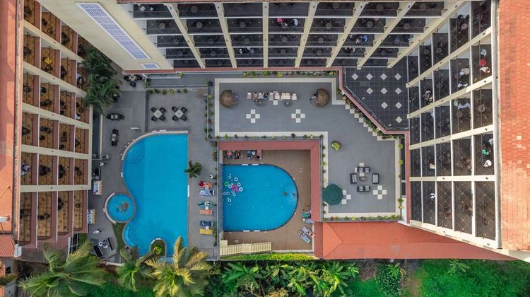 Golden Tulip Goa Candolim Resort Exterior