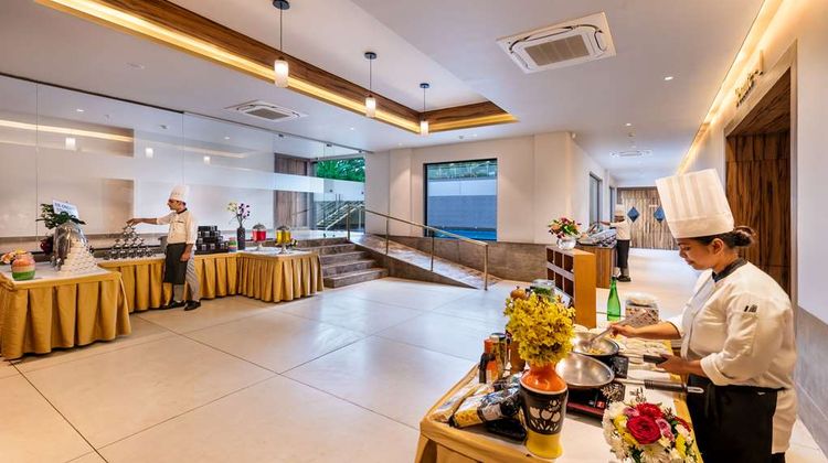 Golden Tulip Goa Candolim Resort Ballroom