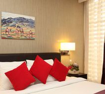 Golden Tulip Hail Hotel Room