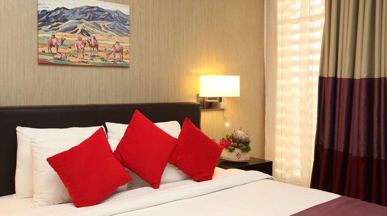 <b>Golden Tulip Hail Hotel Room</b>. Images powered by <a href="https://iceportal.shijigroup.com/" title="IcePortal" target="_blank">IcePortal</a>.