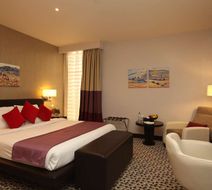 Golden Tulip Hail Hotel Room