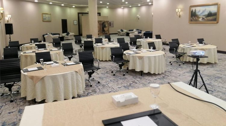 Golden Tulip Hail Hotel Meeting
