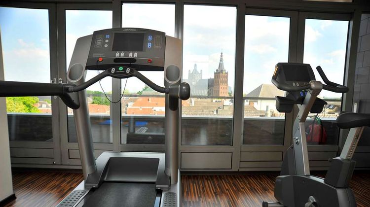 Golden Tulip Hotel Central Health