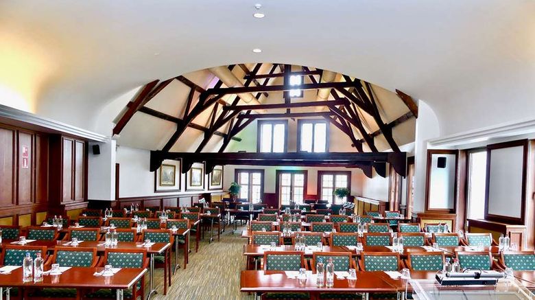 <b>Golden Tulip Hotel De Medici Meeting</b>. Images powered by <a href="https://iceportal.shijigroup.com/" title="IcePortal" target="_blank">IcePortal</a>.