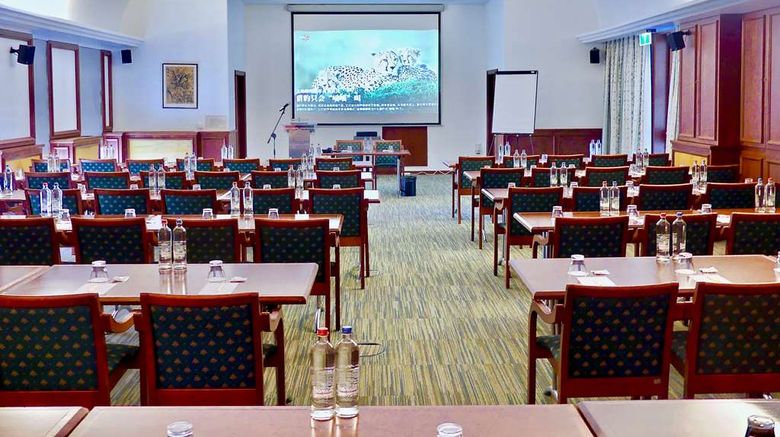 <b>Golden Tulip Hotel De Medici Meeting</b>. Images powered by <a href="https://iceportal.shijigroup.com/" title="IcePortal" target="_blank">IcePortal</a>.