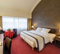 Golden Tulip Hotel De Medici Room