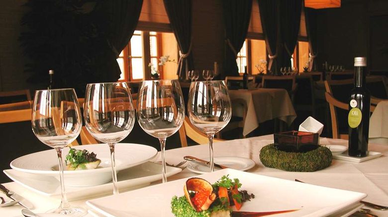 <b>Golden Tulip Hotel De Medici Restaurant</b>. Images powered by <a href="https://iceportal.shijigroup.com/" title="IcePortal" target="_blank">IcePortal</a>.