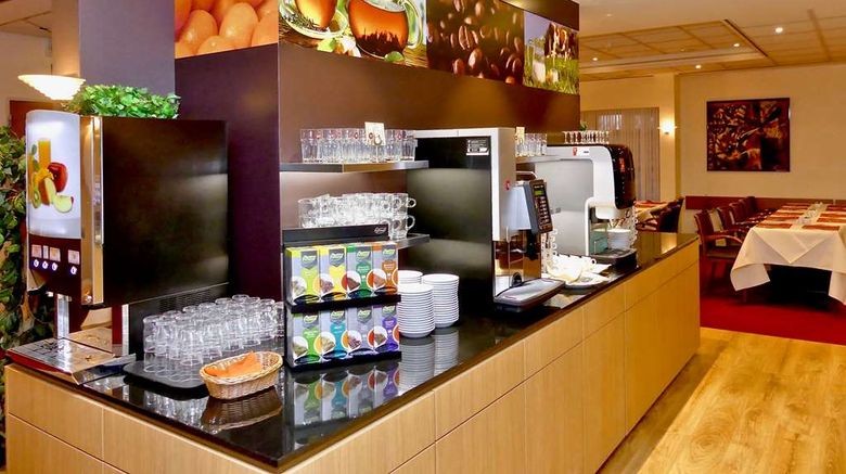 <b>Golden Tulip Hotel De Medici Restaurant</b>. Images powered by <a href="https://iceportal.shijigroup.com/" title="IcePortal" target="_blank">IcePortal</a>.