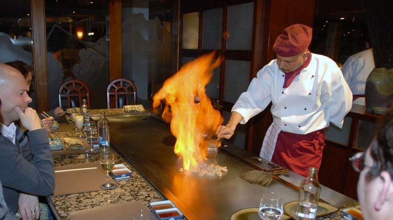 <b>Golden Tulip Hotel De Medici Restaurant</b>. Images powered by <a href="https://iceportal.shijigroup.com/" title="IcePortal" target="_blank">IcePortal</a>.