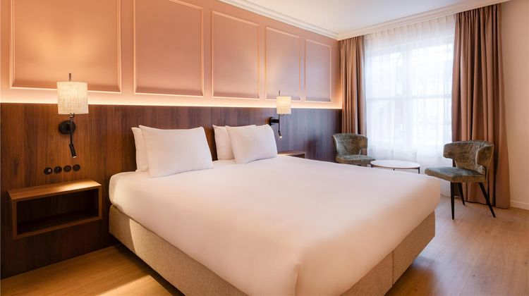 Golden Tulip Hotel De Medici Room