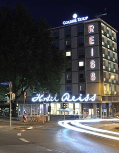Golden Tulip Kassel Hotel Reiss