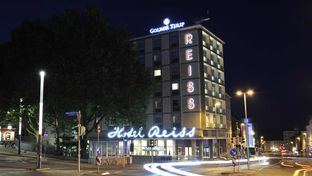 Golden Tulip Kassel Hotel Reiss