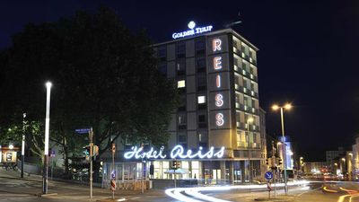 Golden Tulip Kassel Hotel Reiss