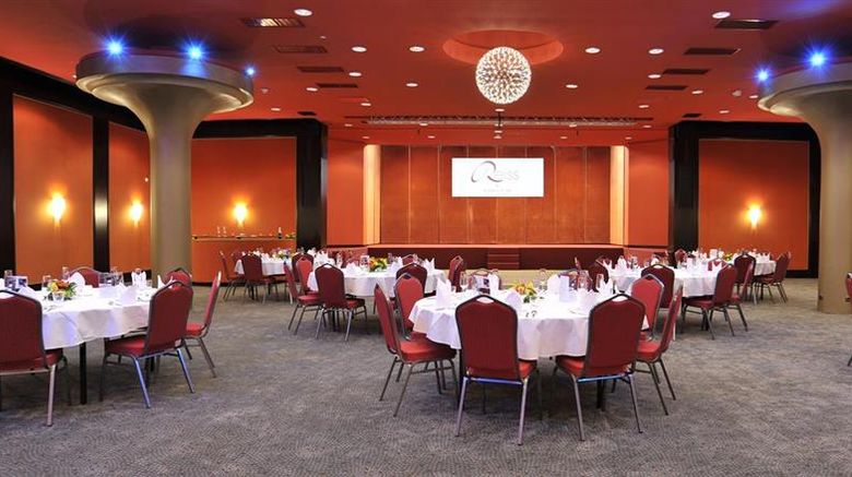 <b>Golden Tulip Kassel Hotel Reiss Ballroom</b>. Images powered by <a href="https://iceportal.shijigroup.com/" title="IcePortal" target="_blank">IcePortal</a>.