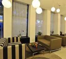 Golden Tulip Kassel Hotel Reiss Lobby