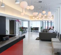 Golden Tulip Kassel Hotel Reiss Lobby