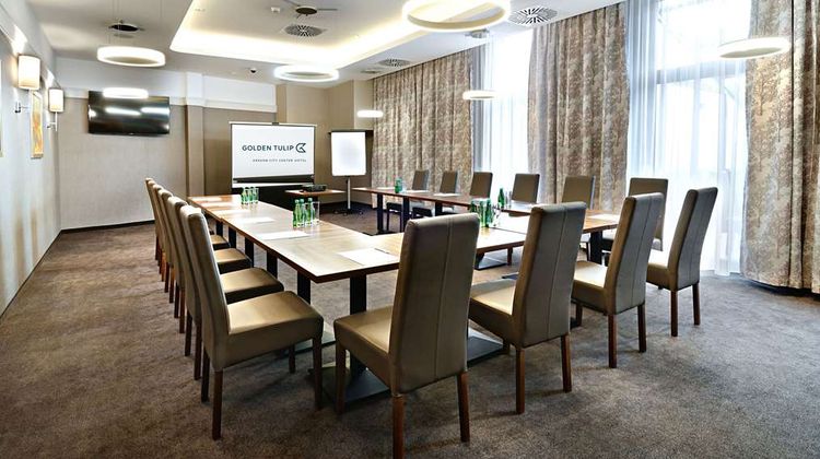 Golden Tulip Krakow City Center Meeting