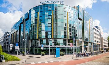 Golden Tulip Leiden Centre
