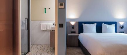 Golden Tulip Leiden Centre Room