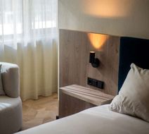 Golden Tulip Leiden Centre Room