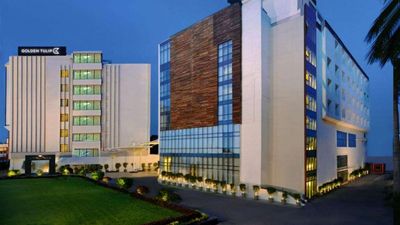 Golden Tulip Lucknow
