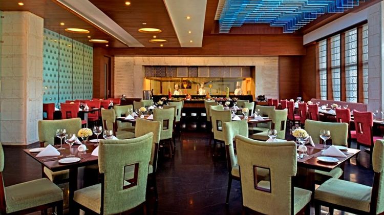 Golden Tulip Lucknow Restaurant