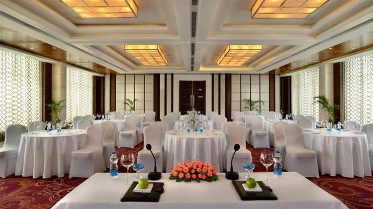 Golden Tulip Lucknow Meeting