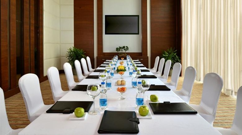 <b>Golden Tulip Lucknow Meeting</b>. Images powered by <a href="https://iceportal.shijigroup.com/" title="IcePortal" target="_blank">IcePortal</a>.