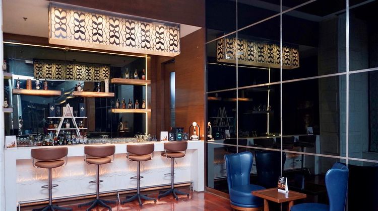 Golden Tulip Lucknow Restaurant