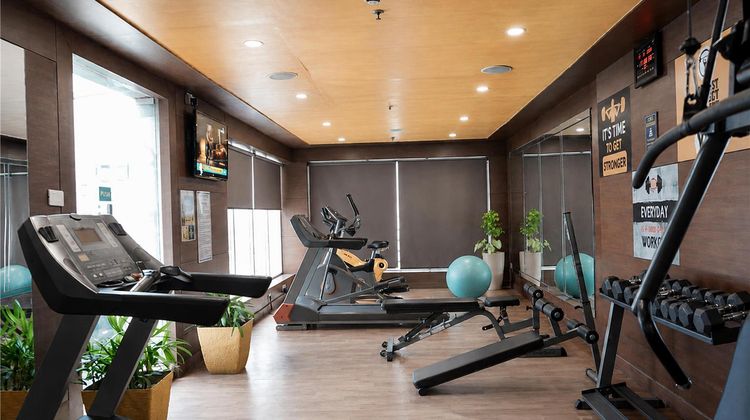 Golden Tulip Lucknow Health