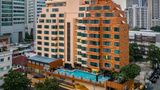 Golden Tulip Mandison Suites Exterior