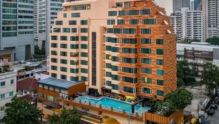 Golden Tulip Mandison Suites