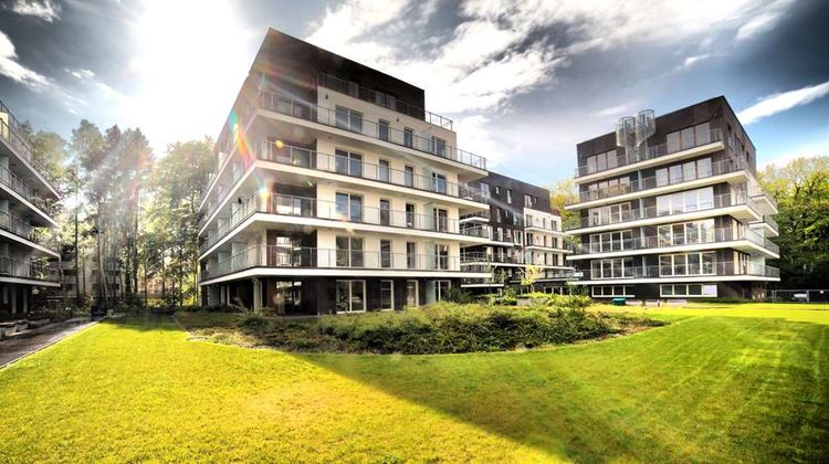 Golden Tulip Miedzyzdroje Residence Exterior