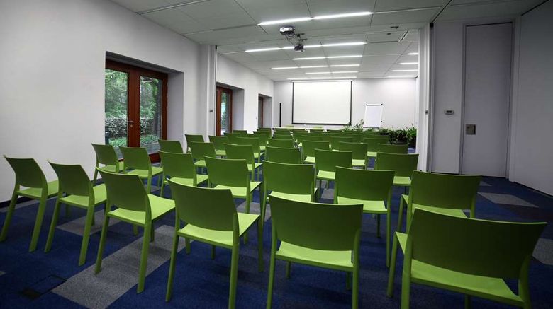 <b>Golden Tulip Miedzyzdroje Residence Meeting</b>. Images powered by <a href="https://iceportal.shijigroup.com/" title="IcePortal" target="_blank">IcePortal</a>.