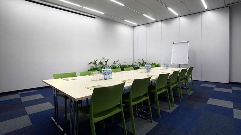 <b>Golden Tulip Miedzyzdroje Residence Meeting</b>. Images powered by <a href="https://iceportal.shijigroup.com/" title="IcePortal" target="_blank">IcePortal</a>.
