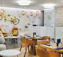 Golden Tulip Miedzyzdroje Residence Lobby