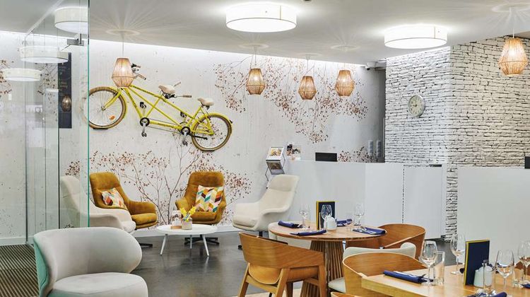 Golden Tulip Miedzyzdroje Residence Lobby