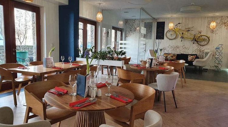 Golden Tulip Miedzyzdroje Residence Restaurant